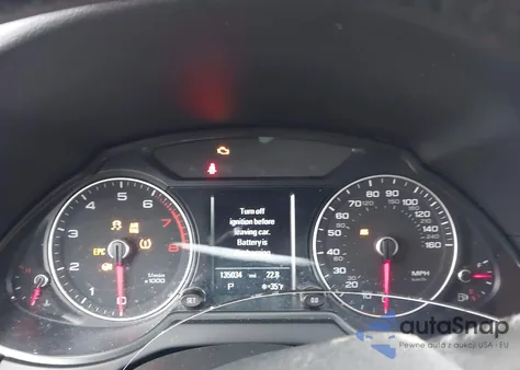 2014 Audi Q5 2.0T Premium из США, поврежденный, VIN WA1LFAFP2EA101168